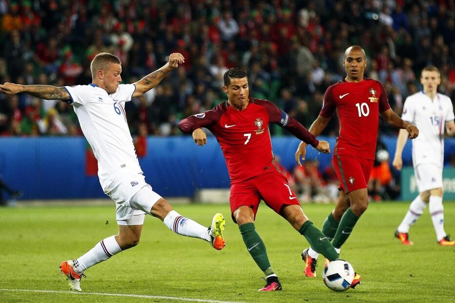 euro, europeu, fuebol, portugal, islândia, Cristiano Ronaldo, João Mário
