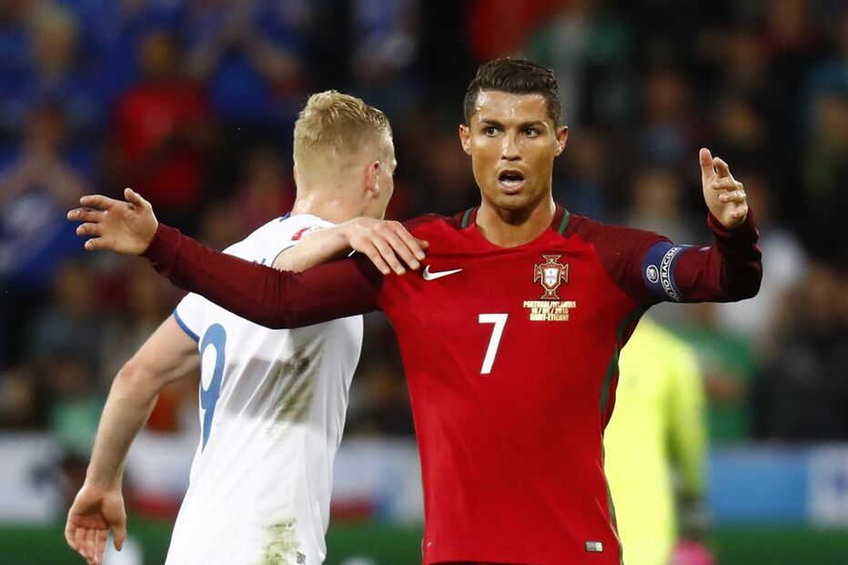 Cristiano Ronaldo, CR7, futebol, euro, europeu, Islândia, Portugal, jogo, empate