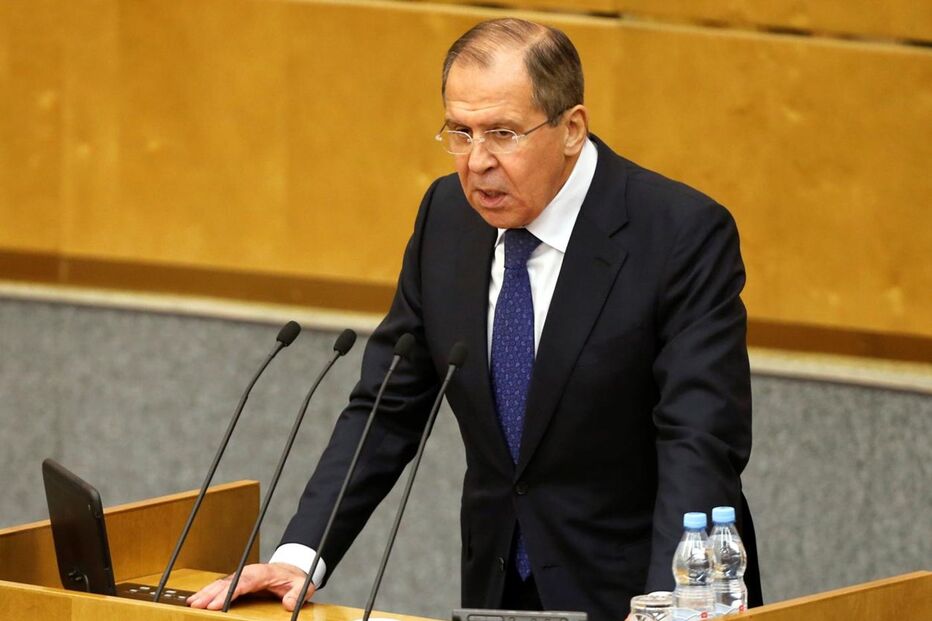 Sergei Lavrov