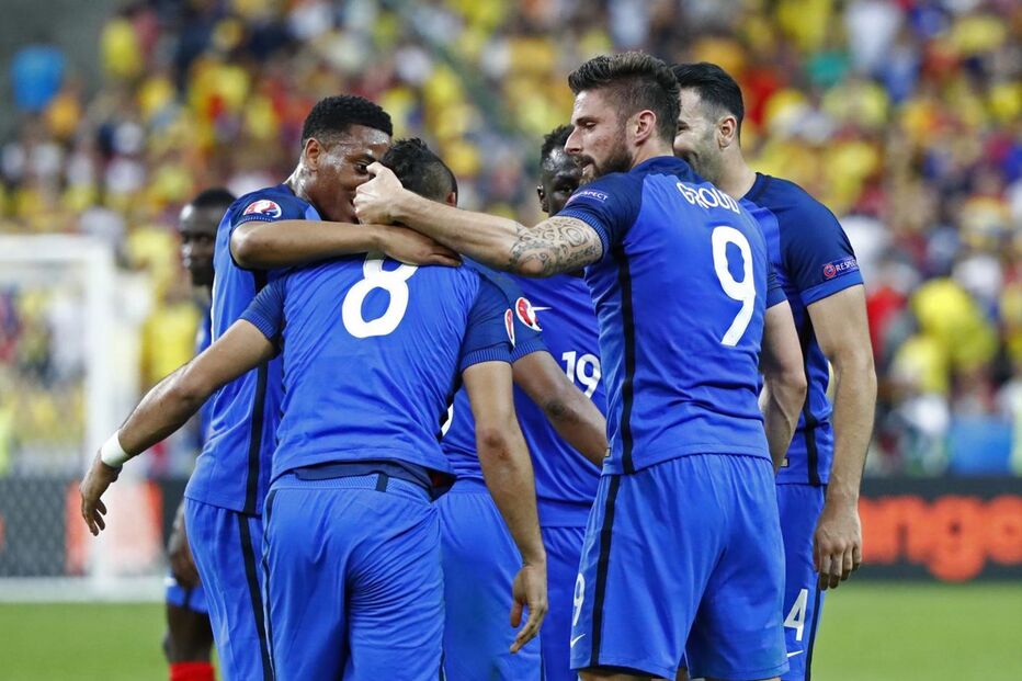 França, Desporto, Futebol, Euro2016
