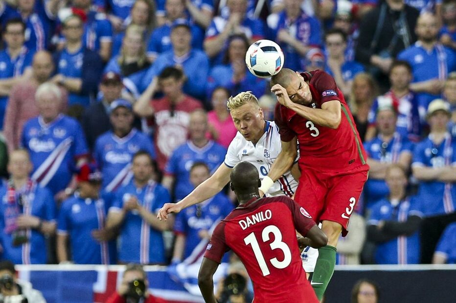 Danilo Pereira, Portugal, seleção nacional, desporto, futebol, euro2016