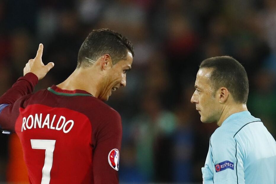 Cristiano Ronaldo, Futebol, Desporto, CR7, Euro 2016