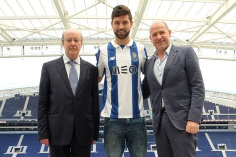 Felipe, Pinto da Costa, Antero, FC Porto, Desporto, Futebol 