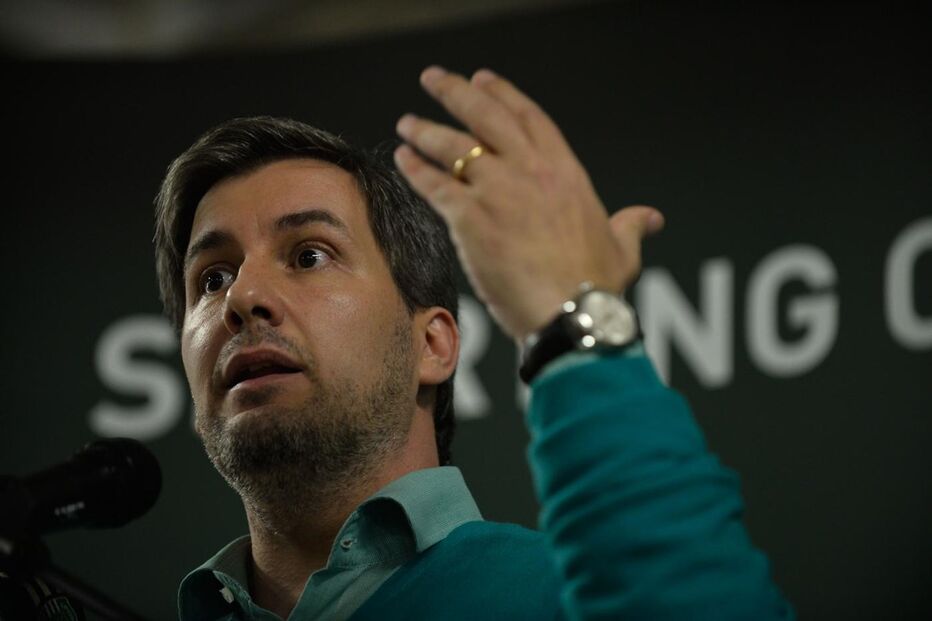 Bruno de Carvalho, Sporting, Desporto, Futebol