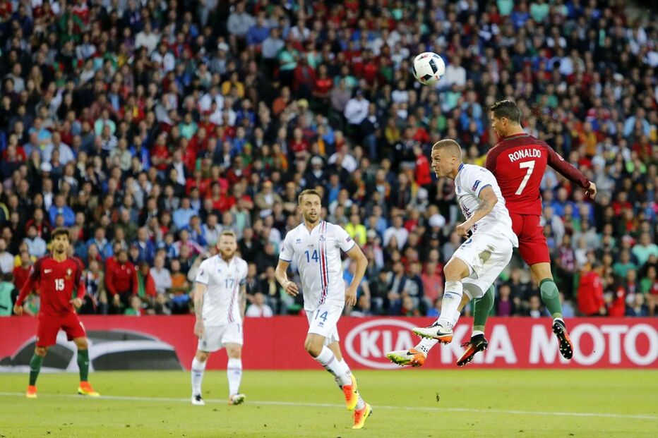 Cristiano Ronaldo. Desporto, Futebol, Euro2016, Seleção nacional, Portugal