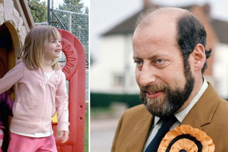 Maddie, Clement Freud