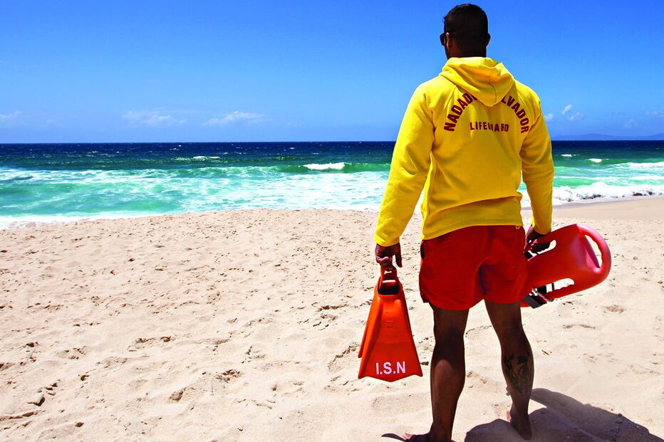 Época balnear arrancou com vigilância garantida 