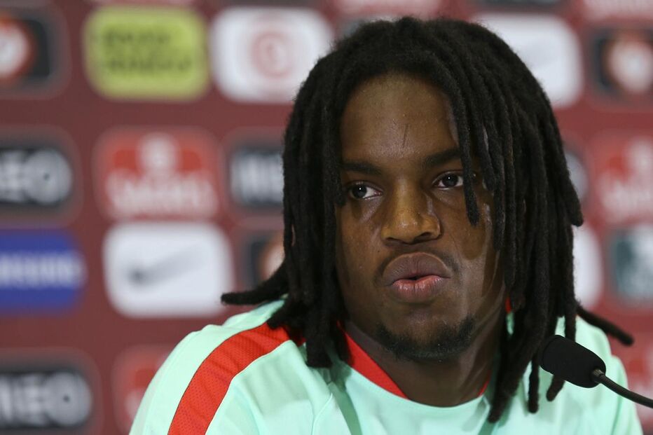 renato sanches