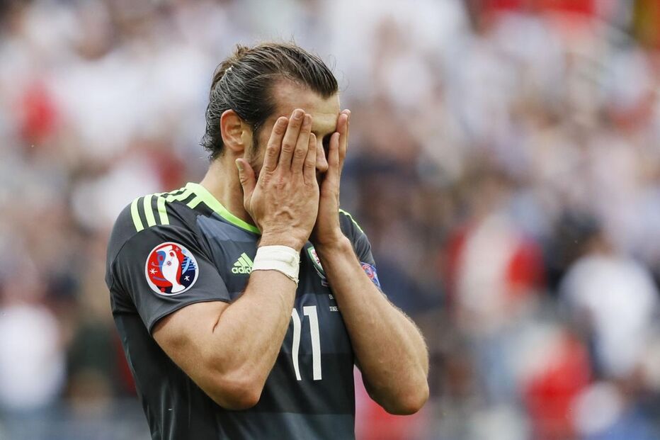 Bale, País de Gales, Desporto, Futebol, Euro2016