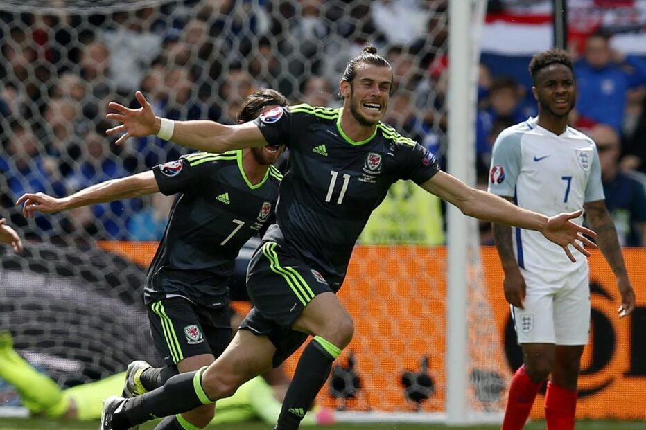 Bale, País de Gales, Desporto, Futebol, Euro2016