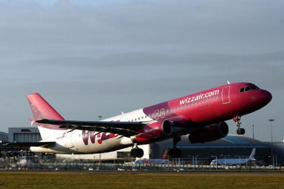Wizz Air, Europa, Porto, Budapeste, aviação