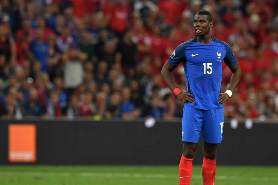 Pogba, França, Euro2016, Desporto, Futebol