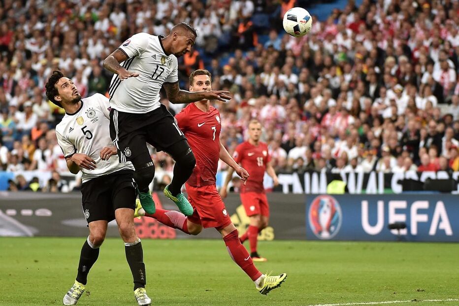 Alemanha, Polónia, Euro2016, Desporto, Futebol