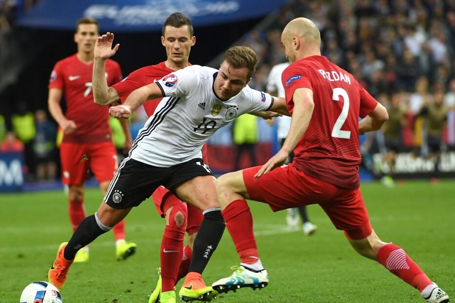 Alemanha, Polónia, Euro2016, Desporto, Futebol