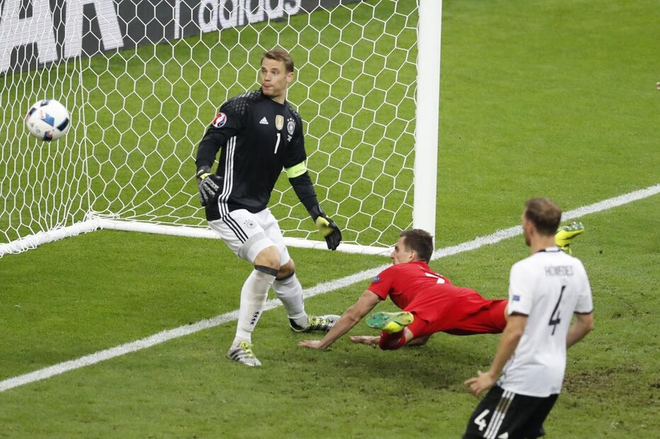 Alemanha, Polónia, Euro2016, Desporto, Futebol