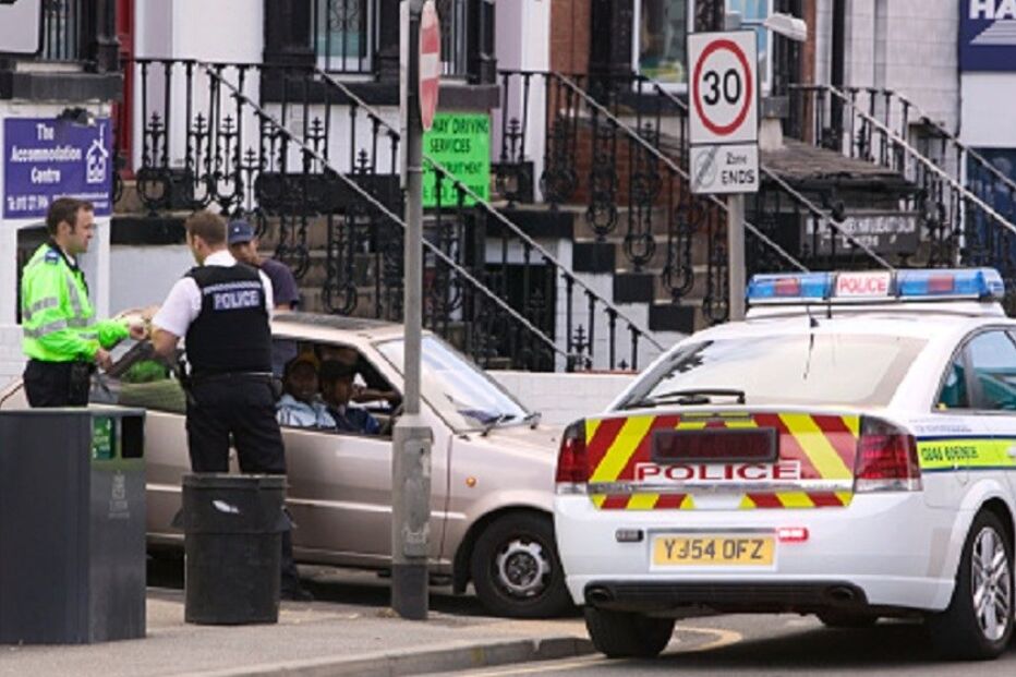 polícia, Leeds, Inglaterra