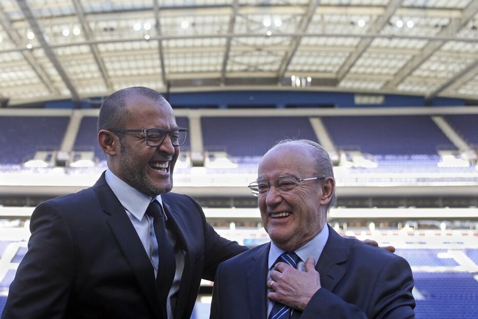 Nuno Espírito Santo, FC Porto, Desporto, Futebol, Pinto da Costa