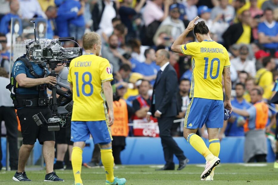 Itália, Suécia, Euro2016, Desporto, Futebol 