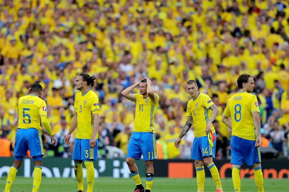 Itália, Suécia, Euro2016, Desporto, Futebol 