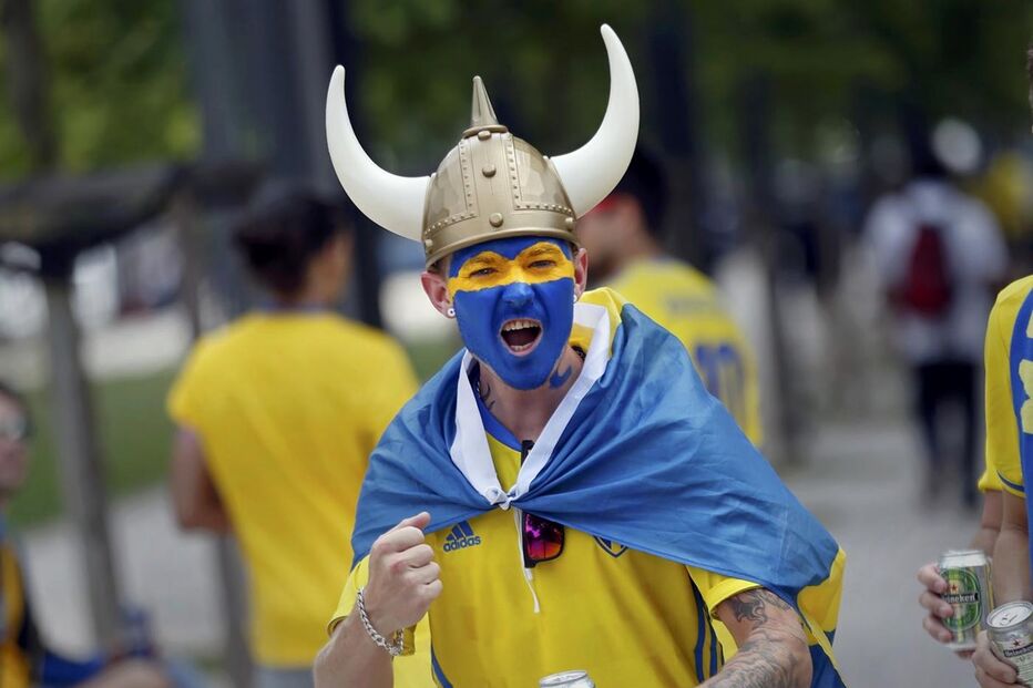 Itália, Suécia, Euro2016, Desporto, Futebol 