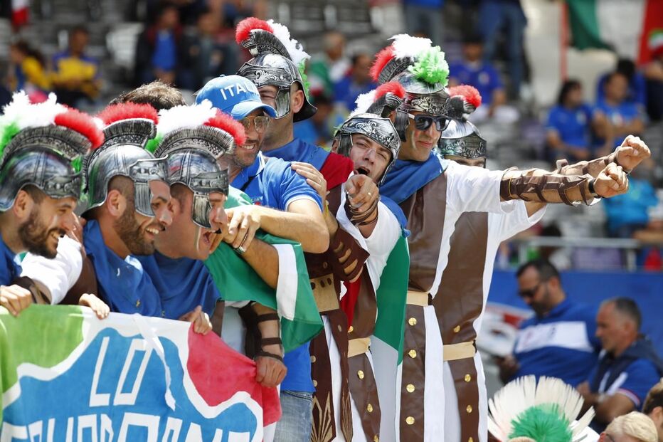 Itália, Suécia, Euro2016, Desporto, Futebol 