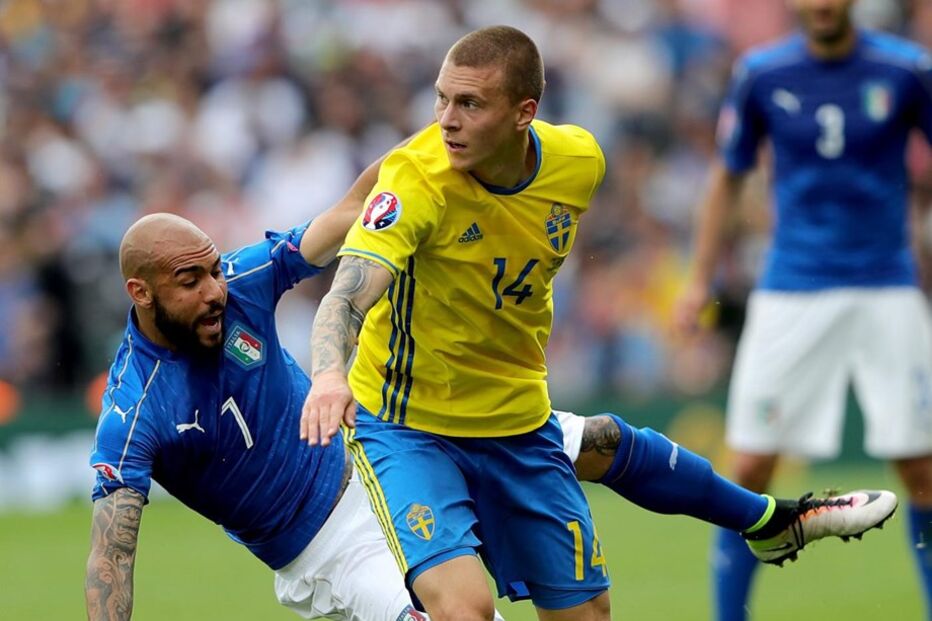 Lindelof, Benfica, Desporto, Futebol, Suécia, Euro2014