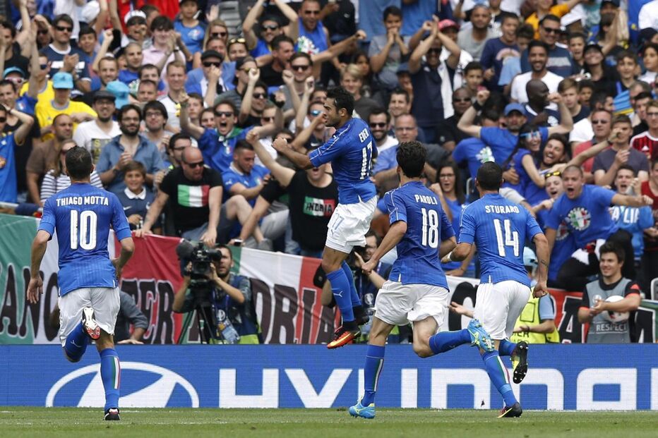 Éder, Itália, Desporto, Futebol, Euro2016