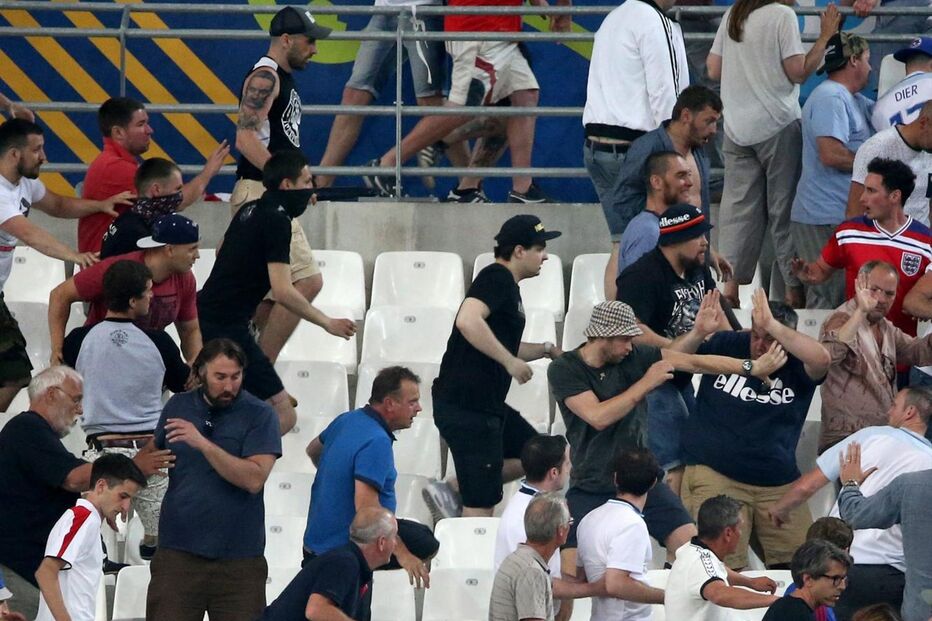 Rússia, Violência, Futebol, Justiça, Euro2016, Desporto