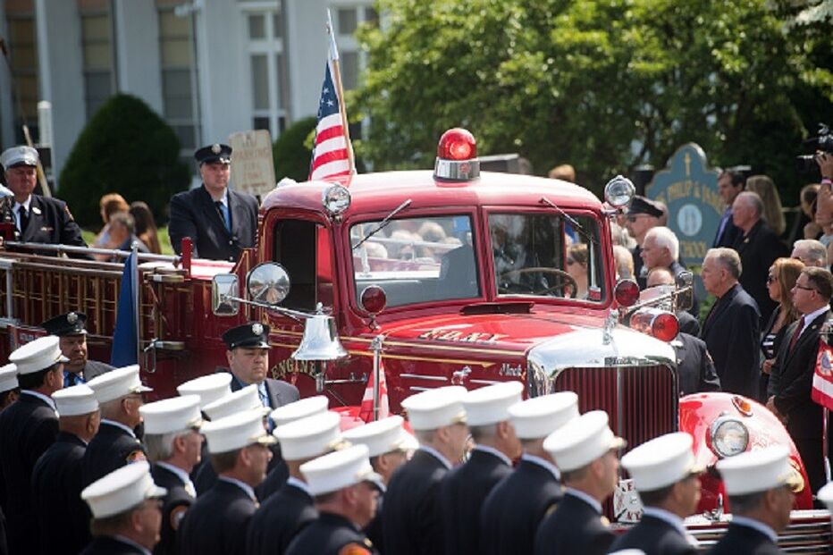 World Trade Center, Lawrence Stack, morte, 11 de setembro, Bill de Blasio, Daniel Nigro, bombeiro de Nova Iorque, acidentes e desastres
