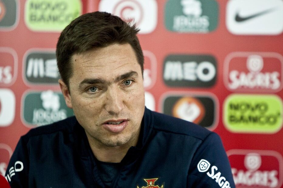 Rui Jorge, Portugal, Desporto, Futebol, Jogos Olímpicos, seleção olímpica