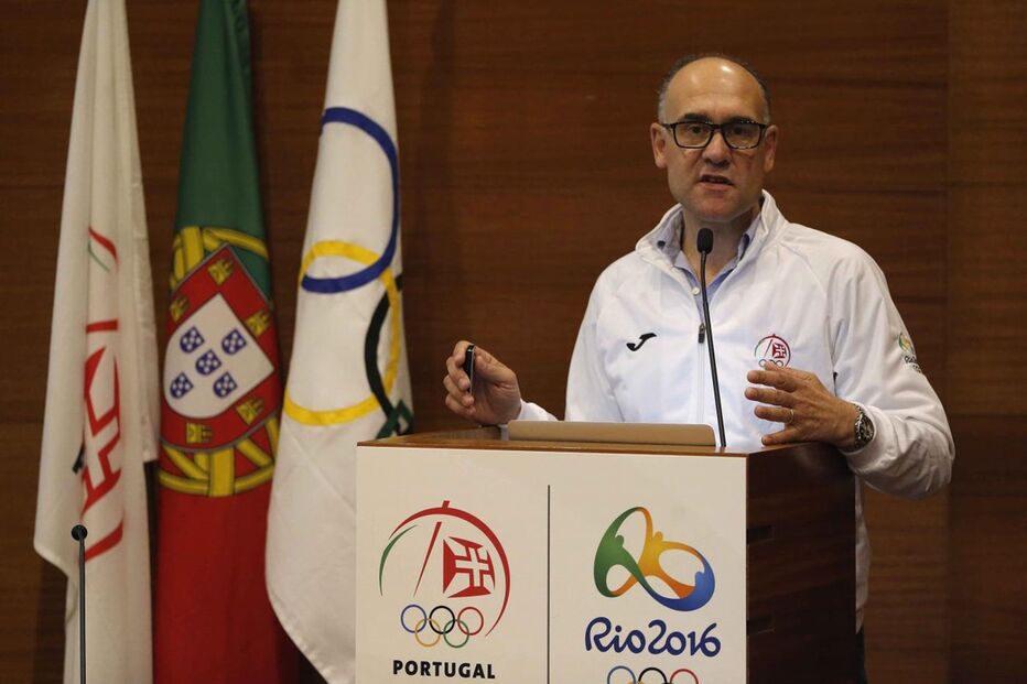 José Garcia, Missão Portuguesa, Jogos Olímpicos Rio2016, desporto, atletismo