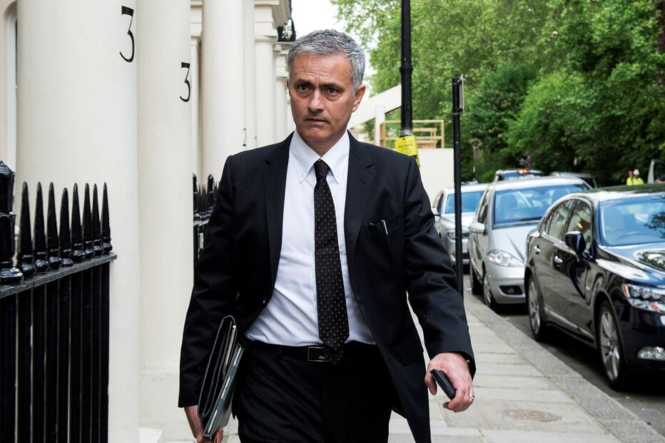 José Mourinho