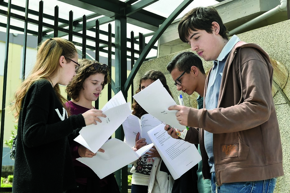 Exame de Português do 9º ano mais difícil 