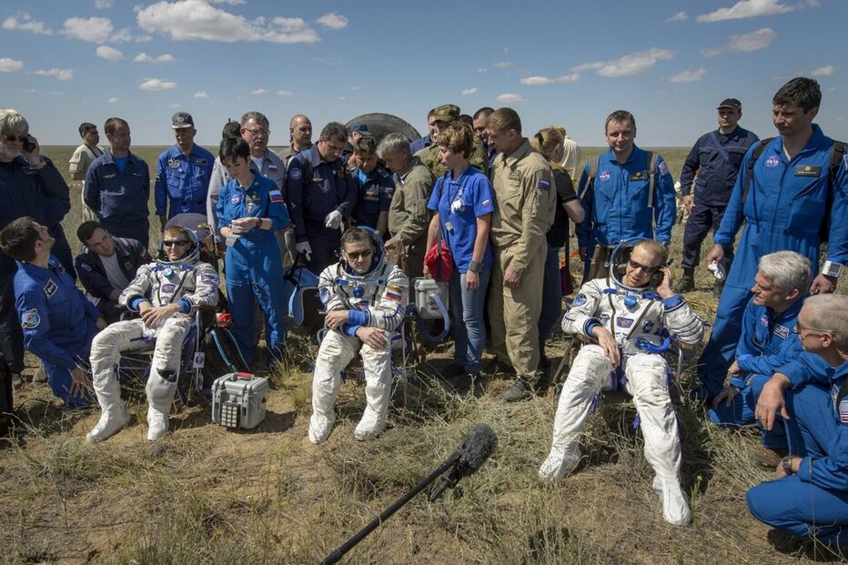 Cazaquistão, Estação, Tim Peake, Espacial Internacional, programa espacial
