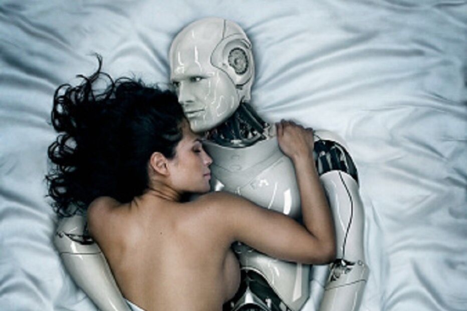 Sexo, relações sexuais, robôs, inteligência artificial, pornografia, porno, Noel Sharkey