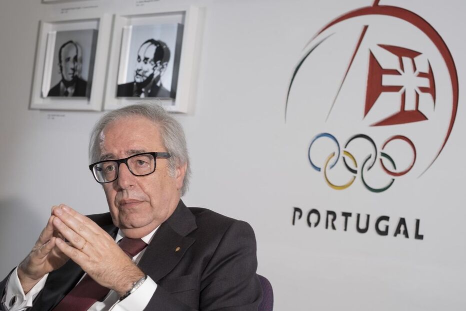 Comité Olímpico de Portugal, COP, Jogos Olímpicos Rio2016, José Manuel Constantino, desporto