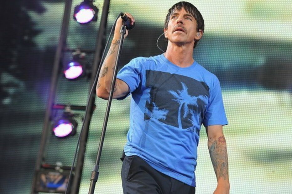 Red Hot Chili Peppers, Música