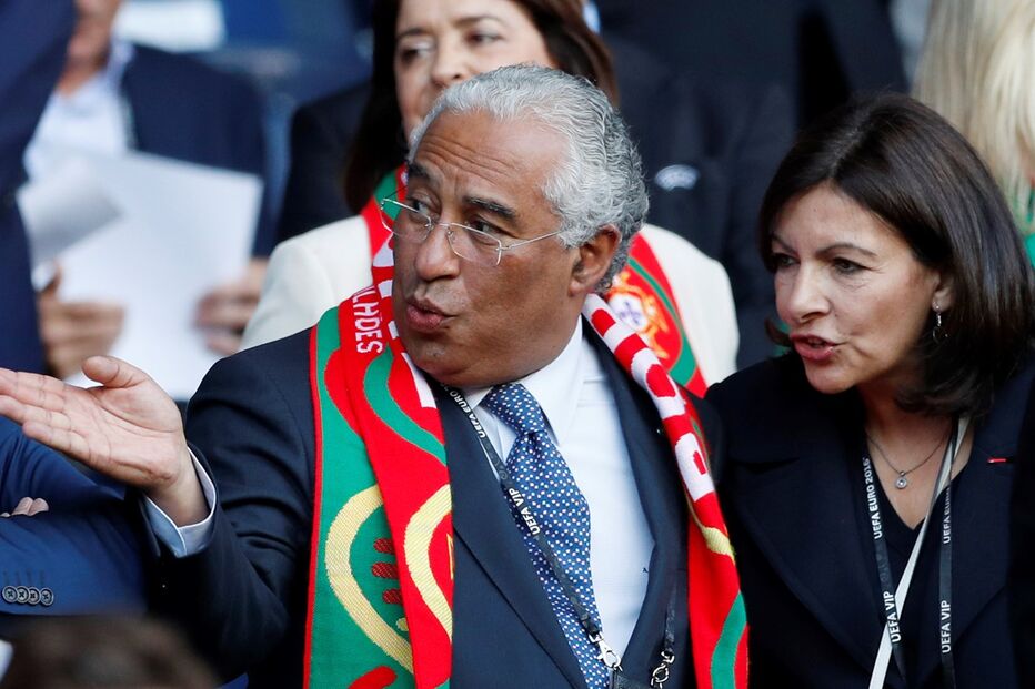 Euro 2016, Futebol, França, Portugal, Áustria, António Costa