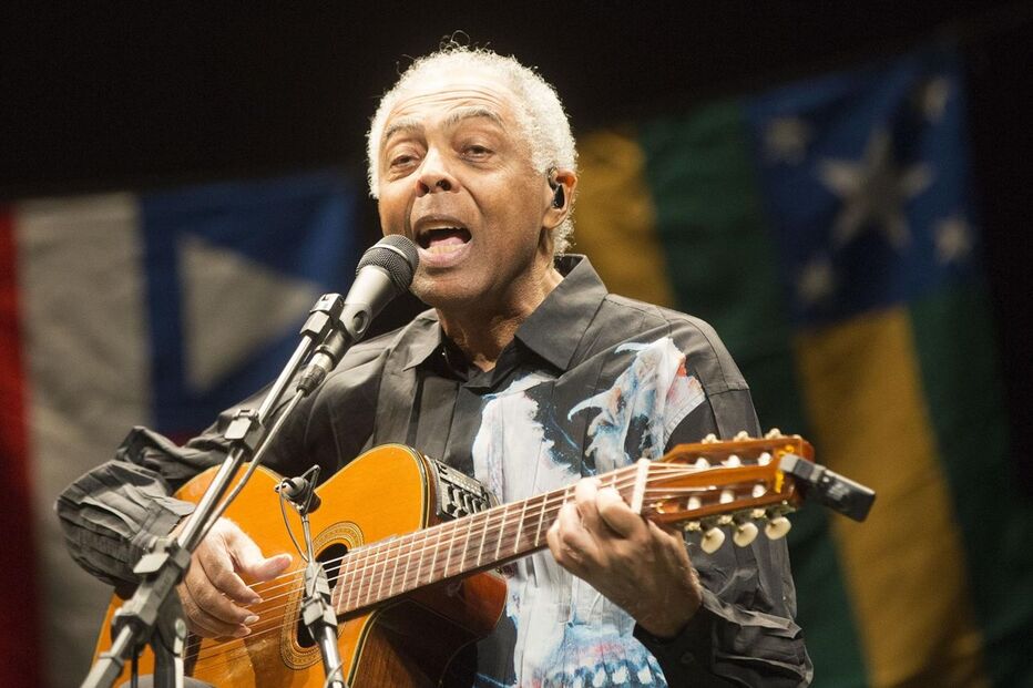 Gilberto Gil, São Paulo, música, saúde