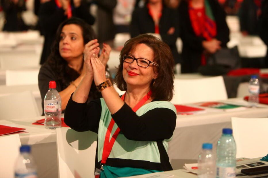 Gabriela Canavilhas, Público, PS, Partido Socialista, Twitter, redes sociais, manifestações