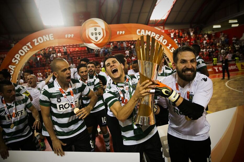 Sporting, futsal, Benfica, pavilhão da Luz, João Matos