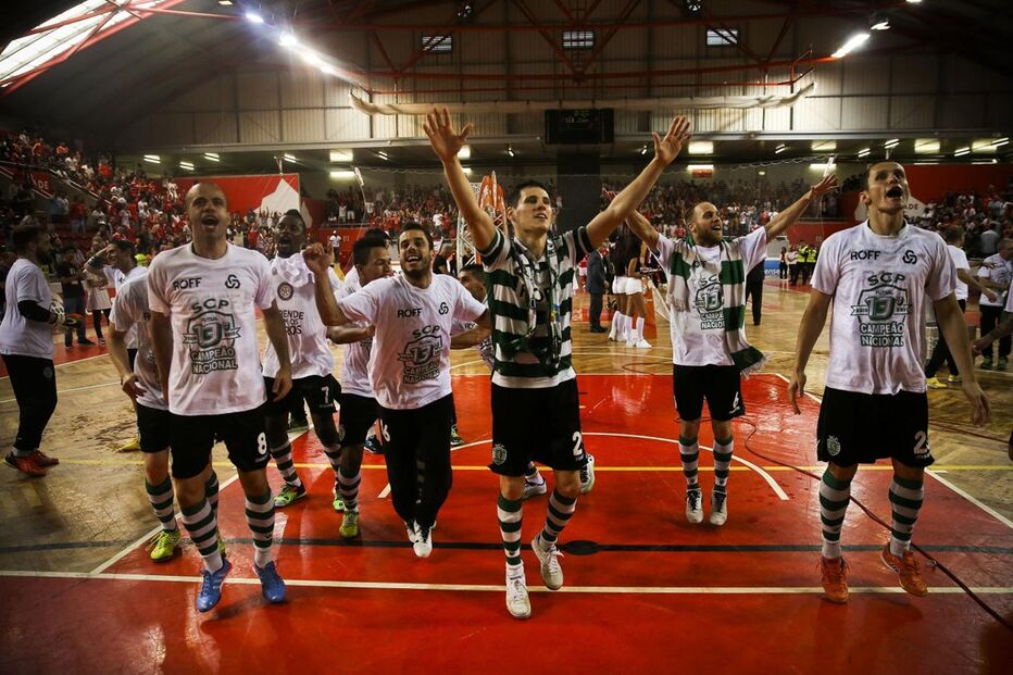 Sporting, futsal, Benfica, pavilhão da Luz, João Matos