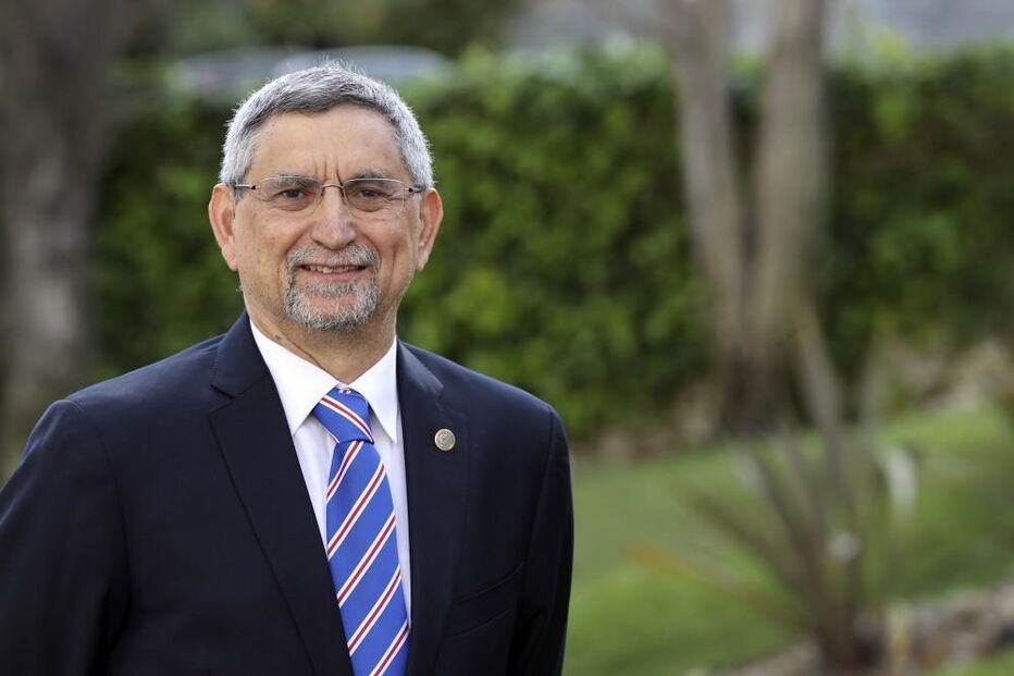 Presidente da República de Cabo Verde, Jorge Carlos Fonseca.