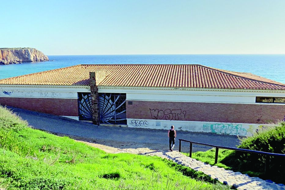 Plano prevê demolições em onze praias algarvias 