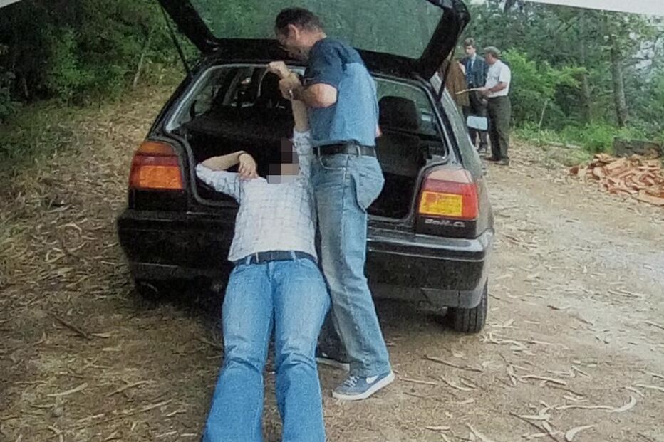 Cabo Costa, serial killer, Santa Comba Dão, PJ, Polícia Judiciária
