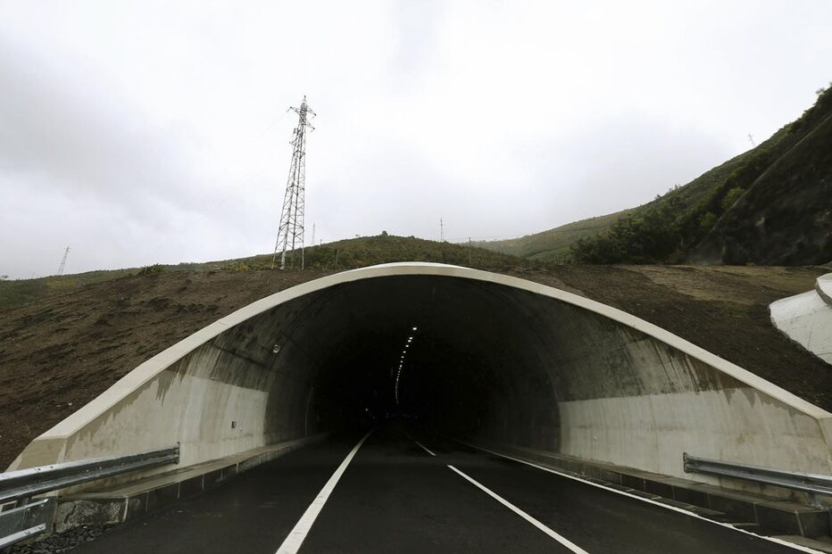 Túnel do Marão