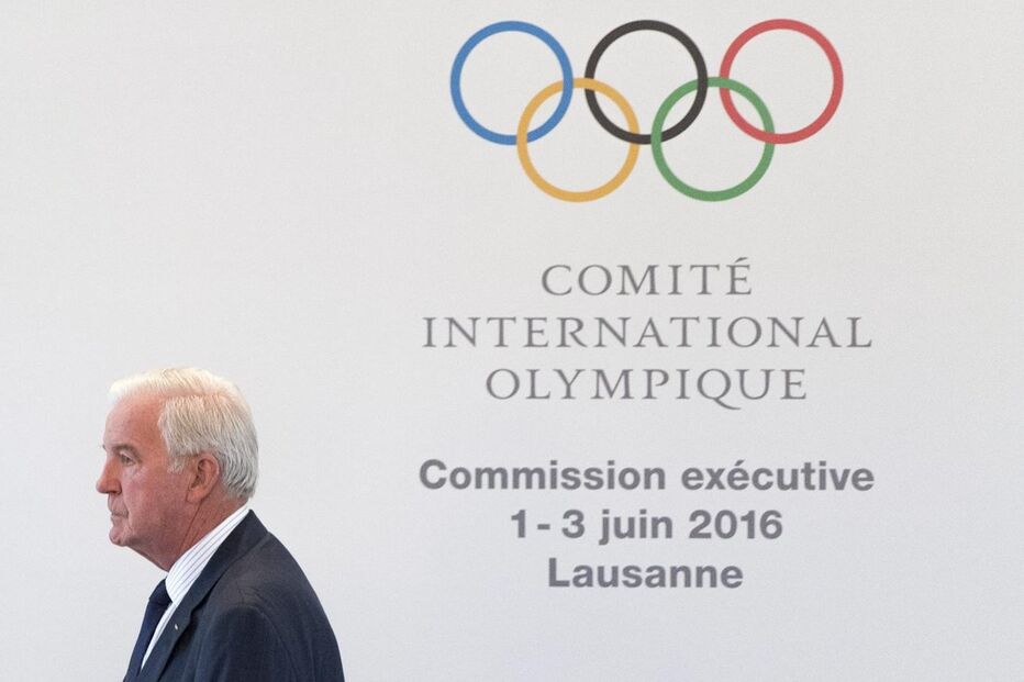 Craig Reedie, Desporto, Modalidades, Jogos Olímpicos