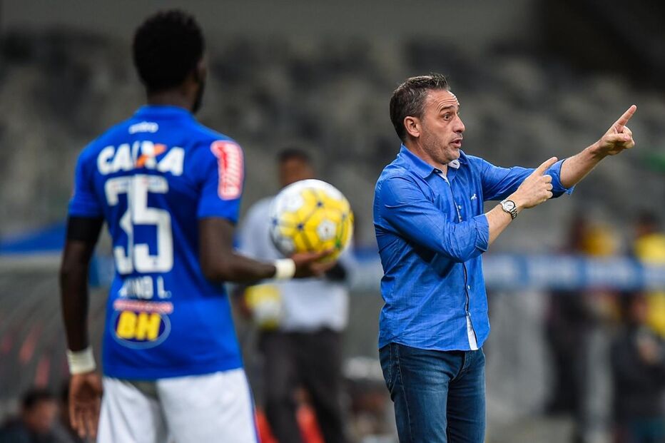 Paulo Bento, Cruzeiro, Brasil, Futebol, Desporto