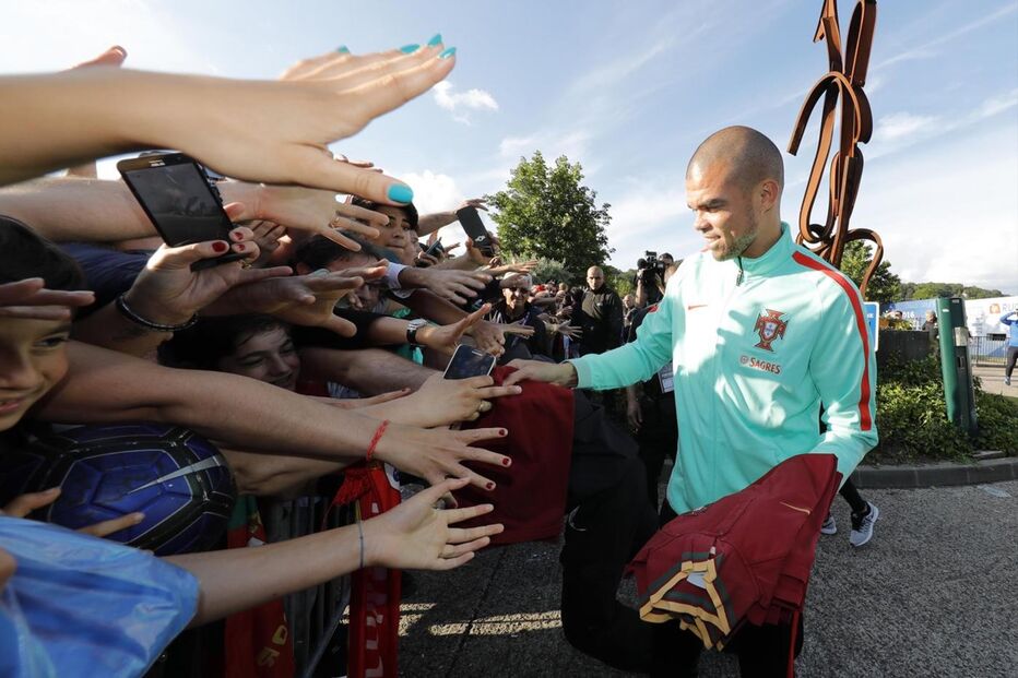 seleção nacional, euro, europeu, futebol, jogo, Nani, Pepe, adeptos