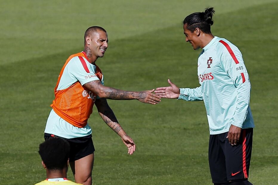 Bruno Alves, Quaresma, Portugal, Desporto, Futebol, Euro2016